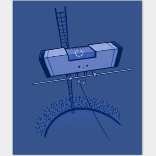 Perfect Balance Posters and Art