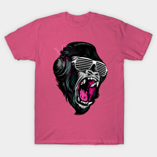 Ahhh Ape T-Shirt
