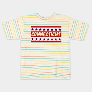 Connecticut Kids T-Shirt