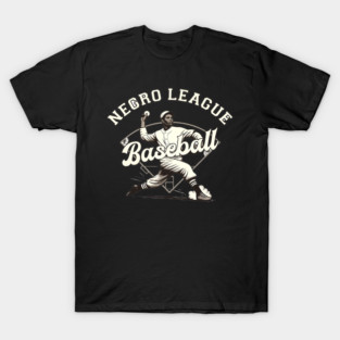 Negro League Baseball 1920 T-Shirt