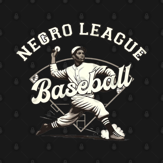 Negro League Baseball 1920 by UrbanLifeApparel