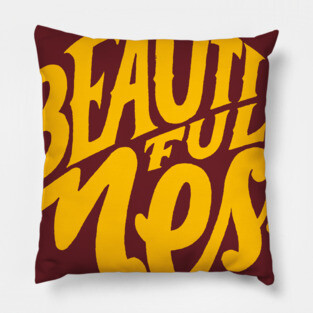 Beautiful Mess Pillow