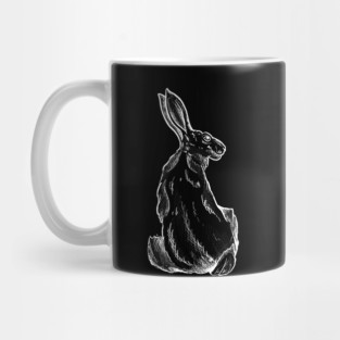 Hare 2 Mug
