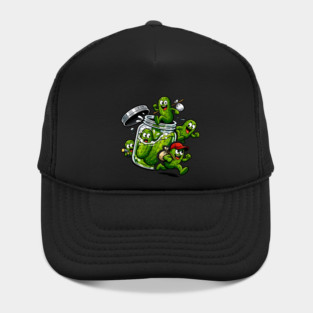 The Great Pickle Escape Hat