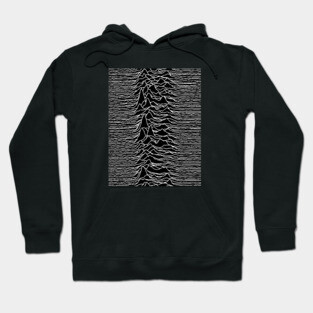 Post Punk Pleasure (original) Hoodie