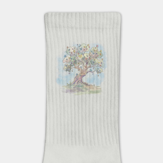 Butterfly Tree by H. R. Sinclair