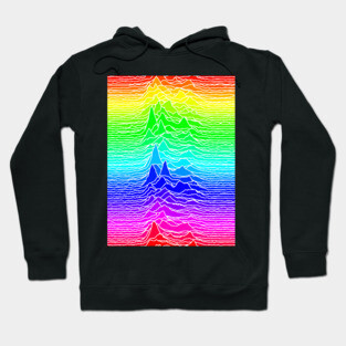 Post Punk Pleasure (WYSIWYG) Hoodie