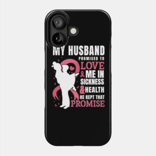 Breast Cancer Prevention Family Phone Case