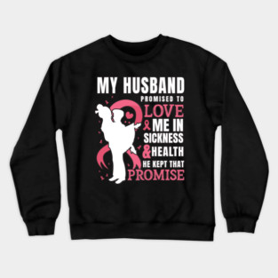 Breast Cancer Prevention Family Crewneck Sweatshirt
