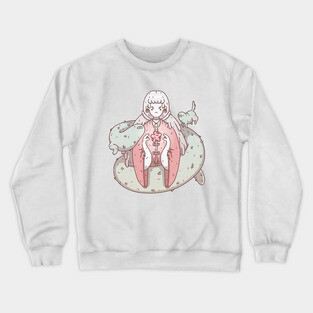 witch Crewneck Sweatshirt