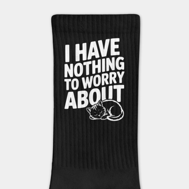 I Have Nothing to Worry About by Frank Ring