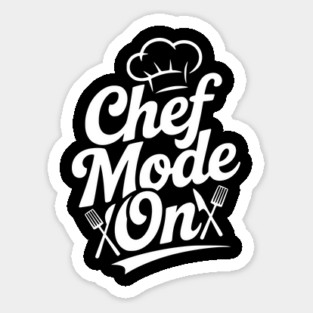 Chef Mode On Magnet