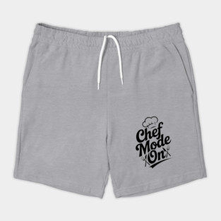 Chef Mode On Shorts