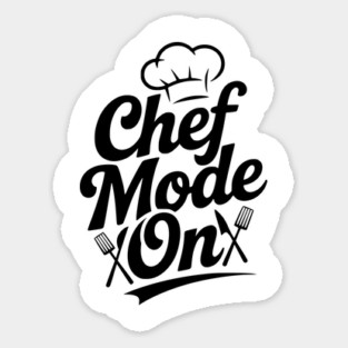 Chef Mode On Magnet