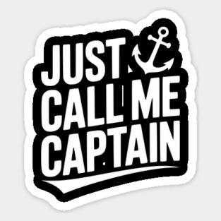 Just Call Me Captain Magnet