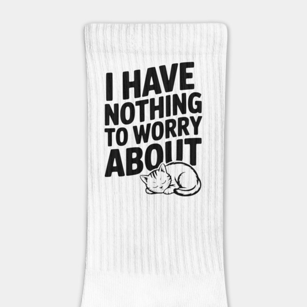 I Have Nothing to Worry About by Frank Ring