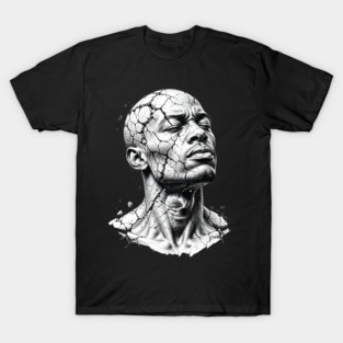 Resilience Soul Portrait Graphic T-Shirt