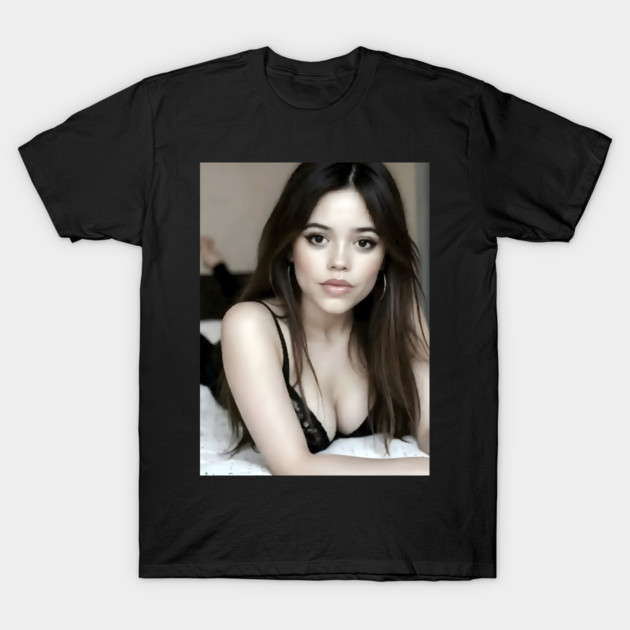 Jenna Ortega 22 T-Shirt by Manish