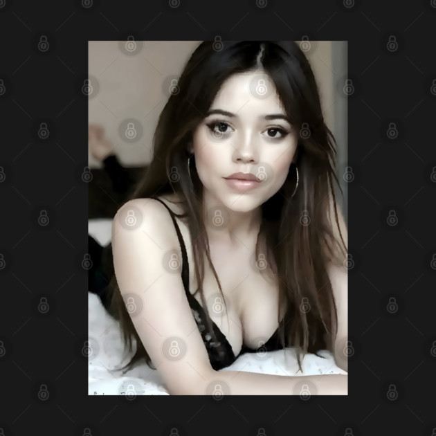 Jenna Ortega 22 by Manish