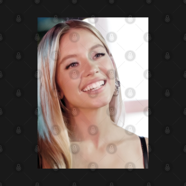 Sydney Sweeney (Smile Pose) by Manish