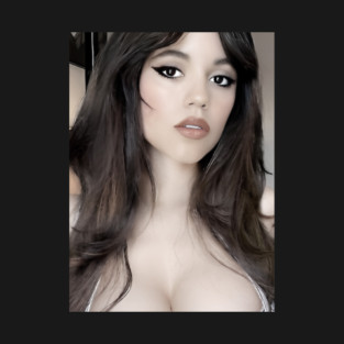 Jenna Ortega 21 Celebrity Fashion T-Shirt