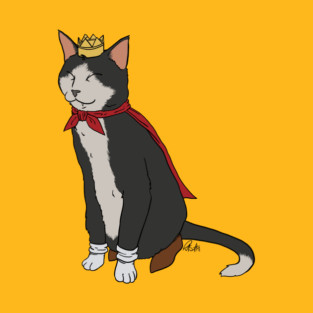 Cait Sith T-Shirt