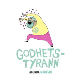 Godhetstyrann T-Shirt