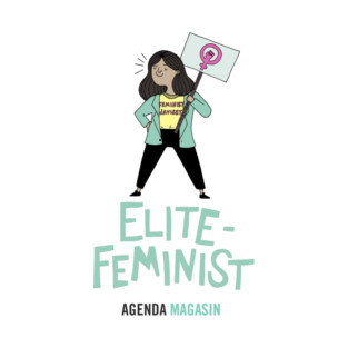 Elitefeminist T-Shirt