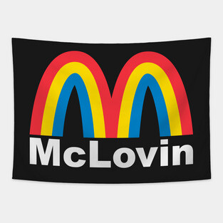 McLovin Tapestry