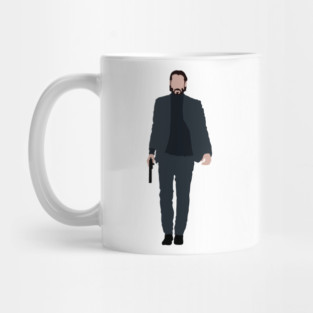 John Wick Mug
