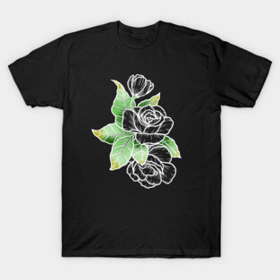 Roses T-Shirt