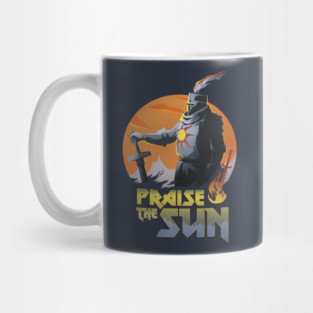 dark souls Mug