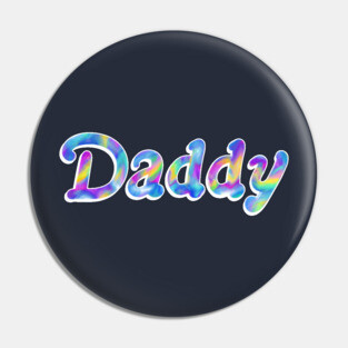 Daddy Pin