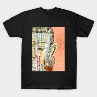Buddha Drip T-Shirt
