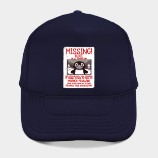 Missing Penguin! Hat