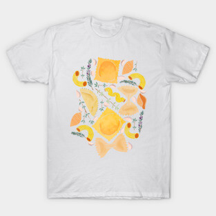 All The Pasta-bilities T-Shirt