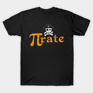 pirate T-Shirt