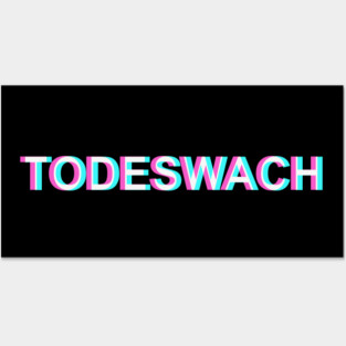 awake death watch Rave Techno Trippy EDM | Festival Hardcore Posters and Art