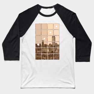 Sunrise Baseball T-Shirt