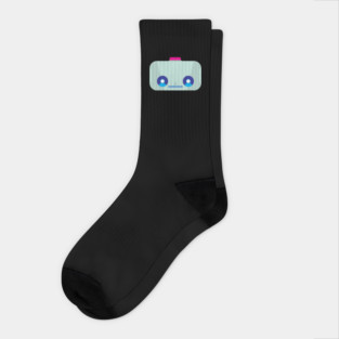 Robot Socks