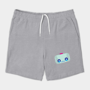 Robot Shorts