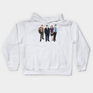 The Office US Kids Hoodie