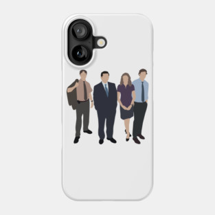 The Office US Phone Case