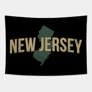 New Jersey Tapestry