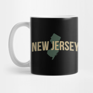 New Jersey Mug