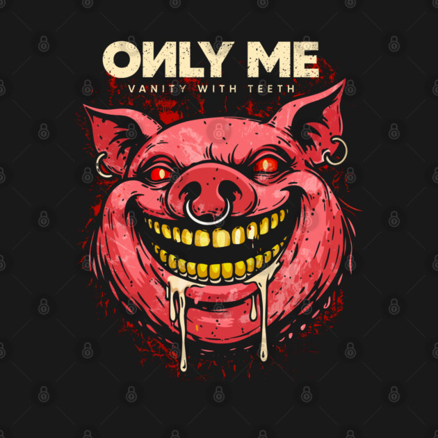 ONLY ME by artslaves
