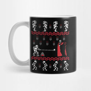 Christmasvania - Ugly Sweater, Christmas Sweater & Holiday Sweater Mug