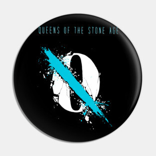 big Q for queens Pin