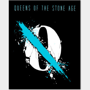 big Q for queens Posters and Art