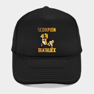 Scorpion Deathlock Hat